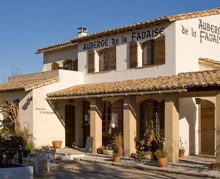 Auberge De La Fadaise Saintes-Maries-de-la-Mer Exterior foto